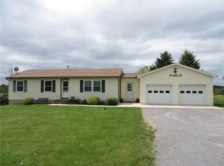 1052 McEwen Rd, Le Roy, NY 14482
