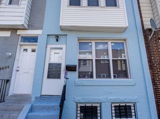 2607 S Fairhill St, Philadelphia, PA 19148