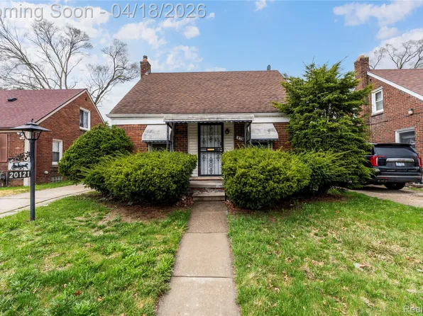 20121 Mitchell St, Detroit, MI 48234