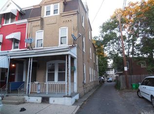 615 Park St, Allentown, PA 18102