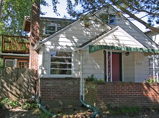 7235 N Princeton St, Portland, OR 97203