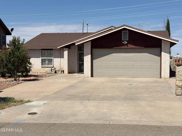 761 Martha Gale Dr, El Paso, TX 79912