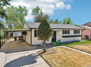 2270 Cleo St, Denver, CO 80229
