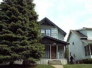1640 Freeman St, Toledo, OH 43606