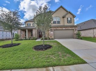25111 Ranger Spur Way, Richmond, TX 77406