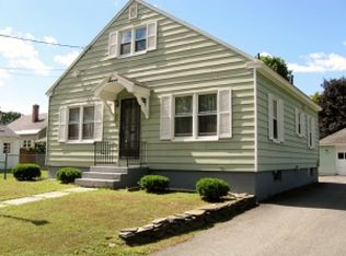 7 Sackett St, Pittsfield, MA 01201