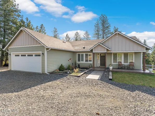 10896 W Tourmaline Ln, Worley, ID 83876