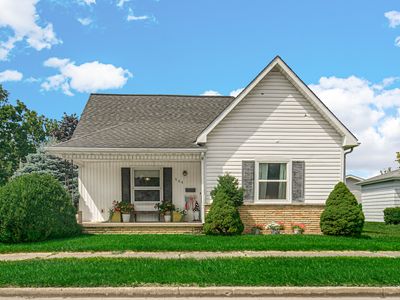 604 E Columbia St, Flora, IN, 46929