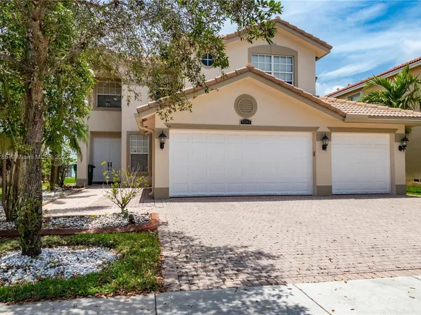 4296 SW 179th Way, Miramar, FL 33029