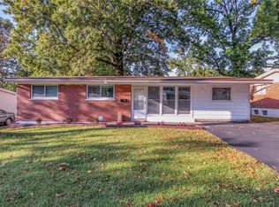 10531 Monarch Dr, Saint Louis, MO 63136