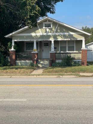 105 E 15th St, Wellington, KS 67152