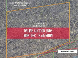 Prop 2 Keel Mountain Rd, Gurley, AL 35748