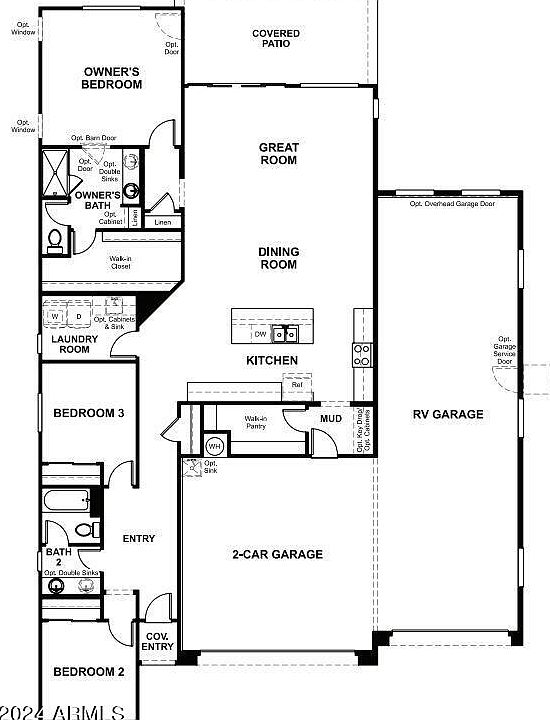 2nd image of 1468 E TORINO Court