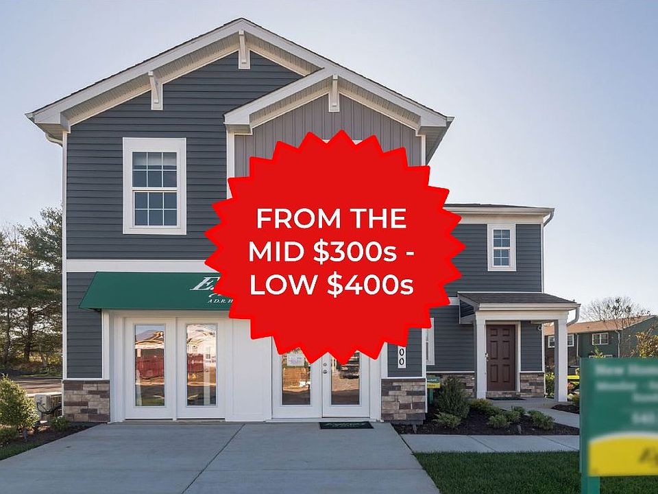 Shenandoah Crossing By D R Horton Virginia In Berryville Va Zillow