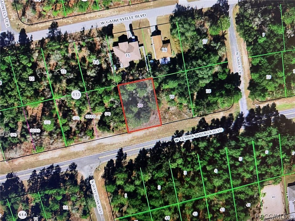 1st image of 3183 W Citrus Springs Blvd