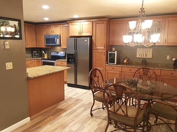 Kitchen and Dining Room