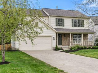 6618 Burbank Pl, Westerville, OH 43082