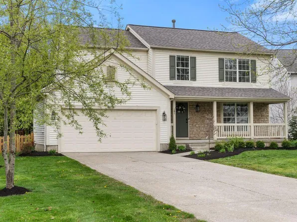 6618 Burbank Pl, Westerville, OH 43082