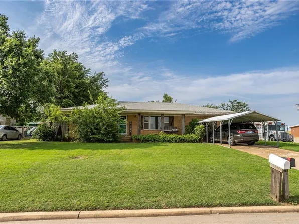 421 W Main St, Hinton, OK 73047