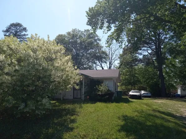 2810 Kenwood Rd, Pine Bluff, AR 71603