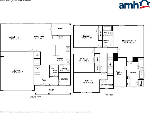 2nd image of 14232 Singing Creek Dr