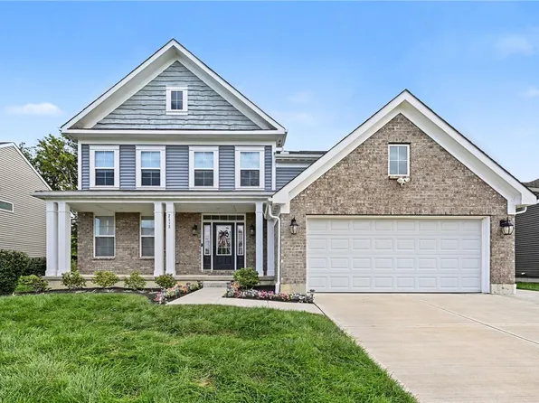 2112 Silver Linden Dr, Tipp City, OH 45371