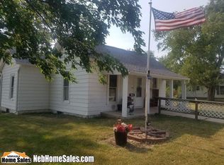 1703 N Platte Ave, York, NE 68467