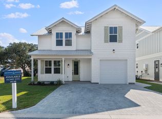 Soundside Cottage Plan, Soundside Hollow, Navarre, FL 32566