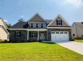 3528 Camberly Dr LOT 912, Fayetteville, NC 28306