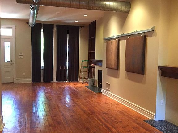 First Floor Living/Dining Room