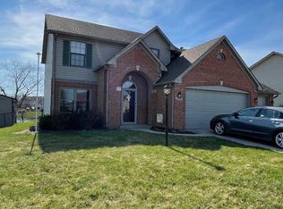1213 New Amsterdam Dr, Greenwood, IN