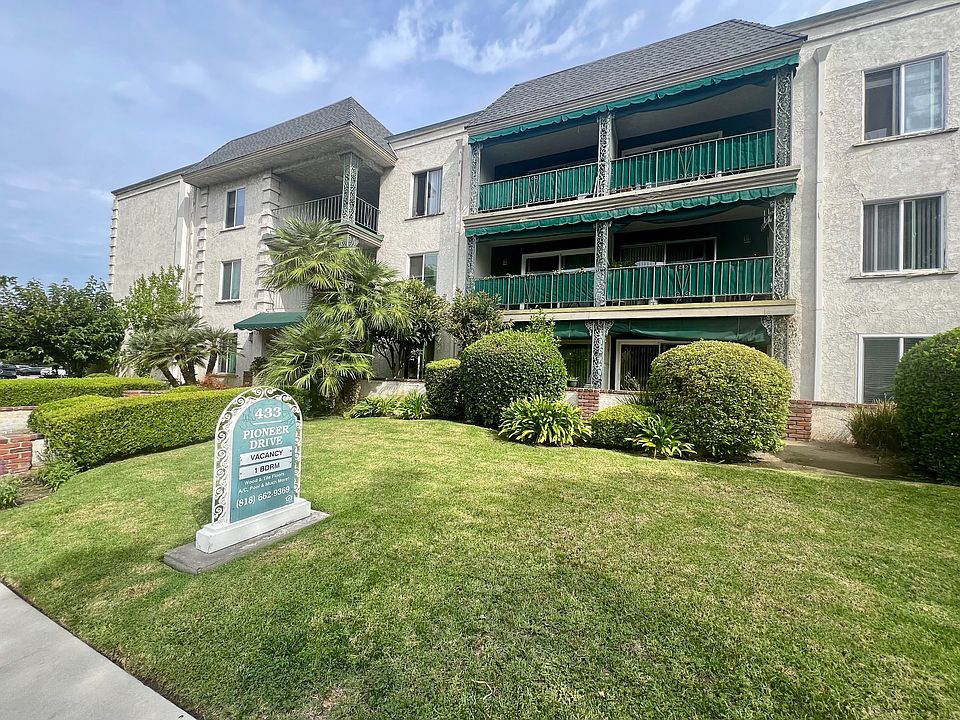 Main exterior