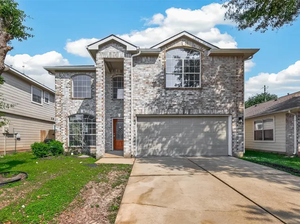 16331 Bantam Ridge Ct, Houston, TX 77053
