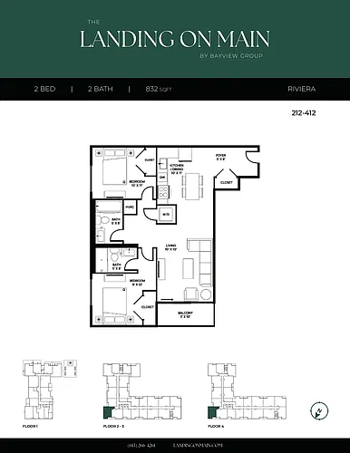 Floor plan 212