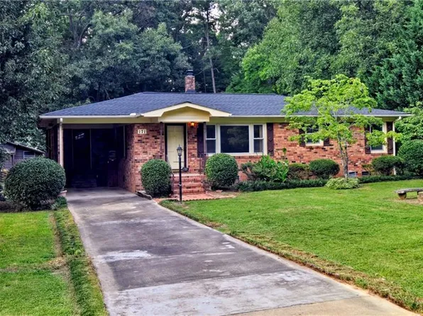 171 Idlewild Dr, Asheboro, NC 27317