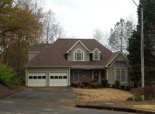 617 Delphinium Blvd NW, Acworth, GA 30102