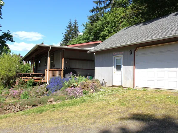 625 E 8th St, Rainier, OR 97048