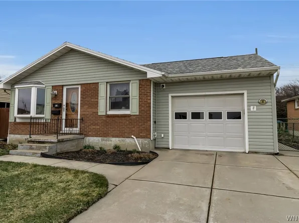 83 Lemoine Ave, Cheektowaga, NY 14227