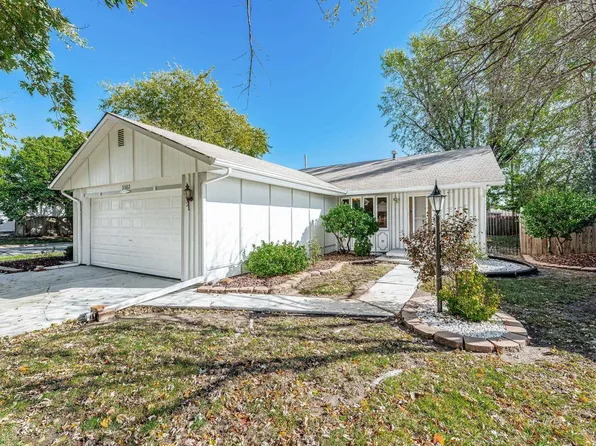 3302 S Leonine Rd, Wichita, KS 67217