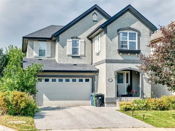 153 S Cranleigh Bay SE, Calgary, AB T3M 0G3