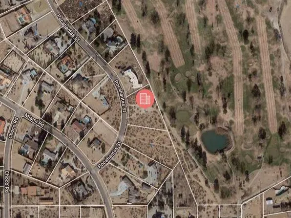 Pocahontas Rd, Apple Valley, CA 92307