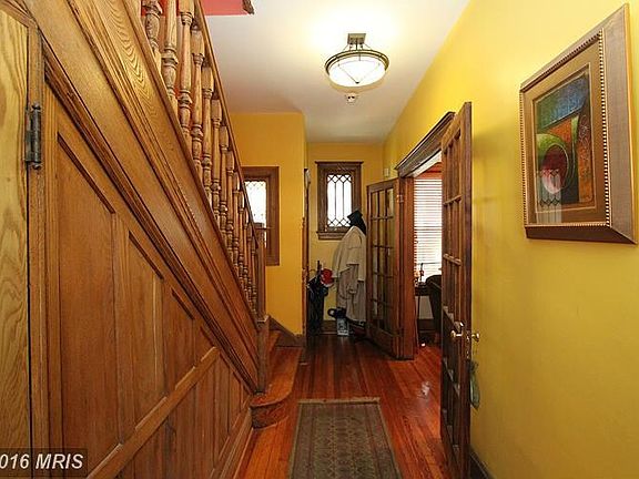 Interior (General)