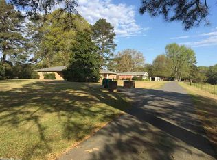 4316 Glover Dr, Pine Bluff, AR 71603