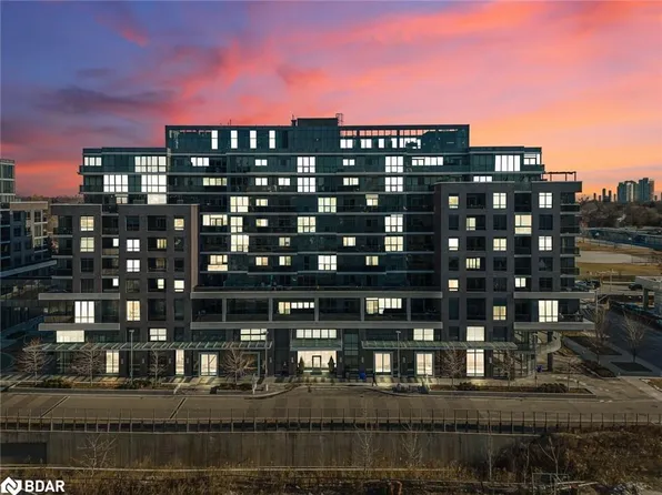 10 Gibbs Rd #1018, Toronto, ON M9B 6L6