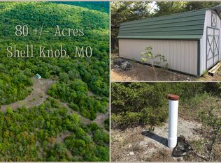 0 Rusty Ln, Shell Knob, MO 65747
