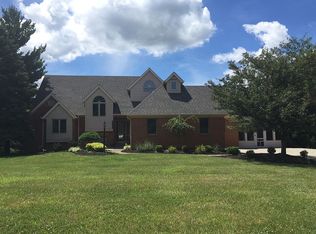 10799 Kristiridge Dr, Cincinnati, OH 45252