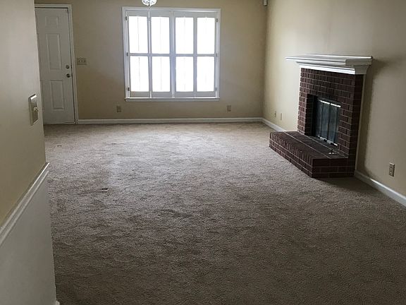 Living space from back door