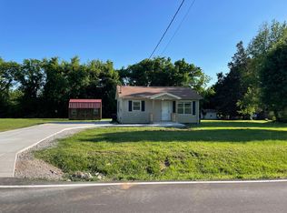 4861 Coleman Hill Rd, Rockvale, TN 37153