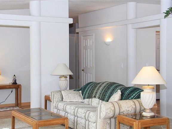 Notice the lovely architectural details in each room!