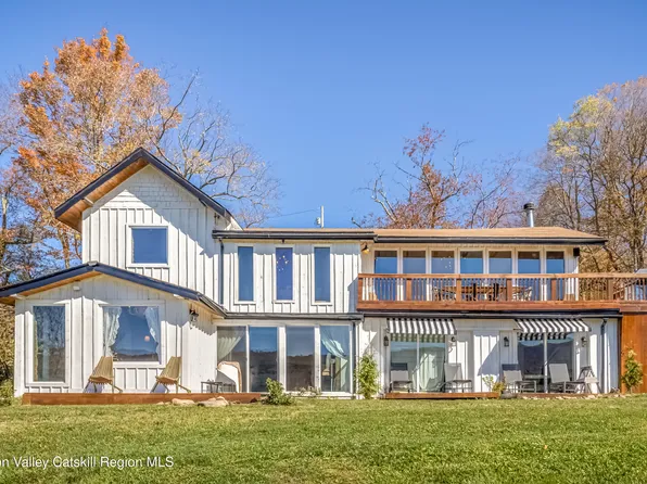 822 Burton Hall Road, Margaretville, NY 12455